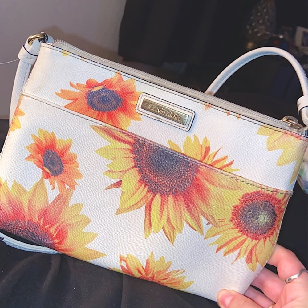 Calvin Klein Crossbody Bag RARE